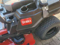 Ride-on mower Toro mr 5075t