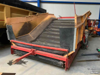 Receiving hopper Climax Climax CSB2400i | Stortbak
