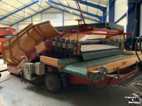 Receiving hopper Climax Climax CSB2400i | Stortbak
