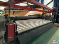 Receiving hopper Climax Climax CSB2400i | Stortbak