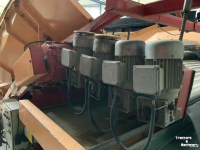 Receiving hopper Climax Climax CSB2400i | Stortbak