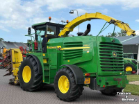 Forage-harvester John Deere 7350I PRODRIVE