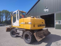 Excavator mobile Liebherr A314