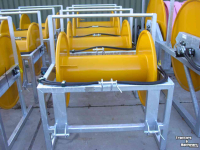Hose-reel / Hose drum De With Slanghaspels