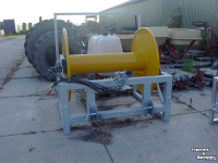 Hose-reel / Hose drum De With Slanghaspels