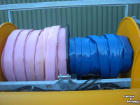 Hose-reel / Hose drum De With Slanghaspels