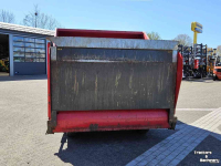 Silage-block distribution wagon Trioliet Multifeed Blokkenwagen