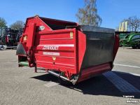 Silage-block distribution wagon Trioliet Multifeed Blokkenwagen