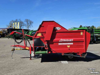 Silage-block distribution wagon Trioliet Multifeed Blokkenwagen