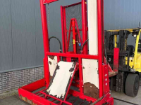Silage block-cutter Trioliet TU 170