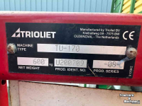 Silage block-cutter Trioliet TU 170