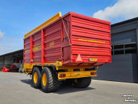 Silage wagon Schuitemaker Rapide 155
