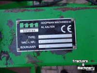 Feed sweeper wheel Holaras octo 1500