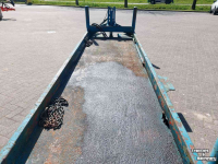 Low loader / Semi trailer  Transportkar