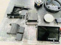 GPS steering systems and attachments Trimble XCN 2050 met Stuurmotor
