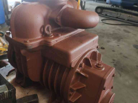 Manure pump BP MEC 6500