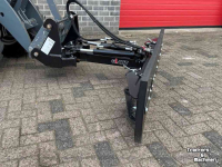 Rubber yard scraper Giant Rubberschuif / Erfschuif / Modderschuif