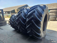 Wheels, Tyres, Rims & Dual spacers Michelin Michelin Axiobib 900/60R42 en 620/75R30