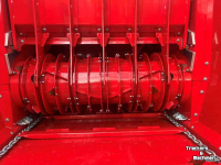 Straw spreader for boxes Teagle Tomahawk 8200SC stroverdeler