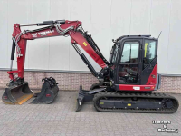 Mini-Excavator Yanmar SV86-7-2PB Minigraver