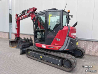 Mini-Excavator Yanmar SV86-7-2PB Minigraver
