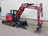 Mini-Excavator Yanmar SV86-7-2PB Minigraver
