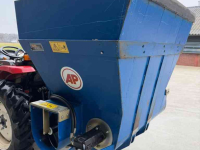 Ration feeder AP VDC 1400