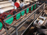Mowing bucket Herder Herder SLM3 slijpbank