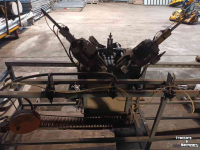 Mowing bucket Herder Herder SLM3 slijpbank