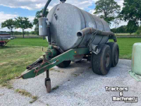 Slurry tank Roelama 6500 tank giertank mest tank mesttank