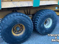 Earth- / Sand-dumper Beco Gigant 240 Gronddumper