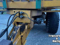 Earth- / Sand-dumper Beco Gigant 240 Gronddumper