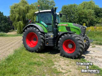 Tractor Fendt 728 Gen7 profi+ Setting 2