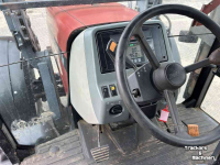 Tractor Case-IH MX 150 + frontlader