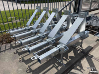 Irrigation hose reel Blok Blok Machinebouw Haspel Uittrekbok
