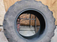 Wheels, Tyres, Rims & Dual spacers Michelin 480/65 R28