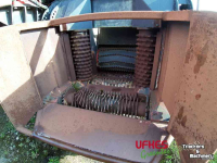 Wood Chipper Greentec Greentruck Zelfrijdende versnippercombi
