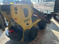 Skidsteer Wacker Neuson Mini lader sm 50 D