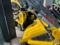 Skidsteer Wacker Neuson Mini lader sm 50 D