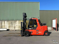 Forklift  Mora M 100c