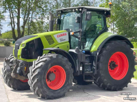 Tractor Claas Axion 810 A40