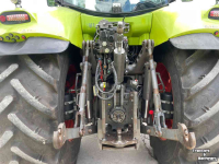 Tractor Claas Axion 810 A40