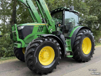 Tractor John Deere 6195R