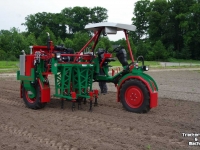 Other tree cultivation equipment and accessories Ezendam Globus TK1200 + Trimble GPS