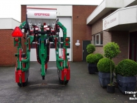 Other tree cultivation equipment and accessories Ezendam Globus TK1200 + Trimble GPS