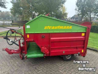 Silage-block distribution wagon Strautmann Strautmann BVW blokkendoseerwagen