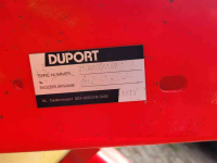 Mower Pottinger Novadisc 350