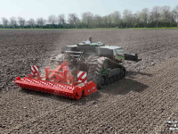 Autonomous Tractor / Robot tractor AgXeed AgBot 5.112T2 Robottrekker