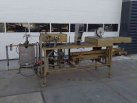 Other conveying equipment and accessories Affeldt Verpakkingsmachine Foliestraat