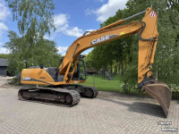 Excavator tracks Case CX210B Rupskraan